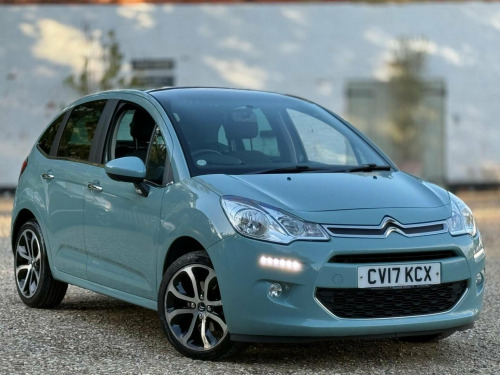 Citroen C3  1.2 PureTech Platinum Euro 6 (s/s) 5dr