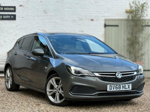 Vauxhall Astra  1.6i Turbo GPF SRi VX Line Nav Euro 6 (s/s) 5dr