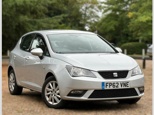 SEAT Ibiza  1.2 TSI SE DSG Euro 5 5dr