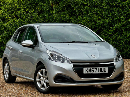Peugeot 208  1.2 PureTech Active Euro 6 (s/s) 5dr