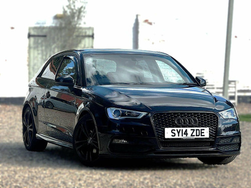Audi A3  1.4 TFSI CoD S line Euro 6 (s/s) 3dr