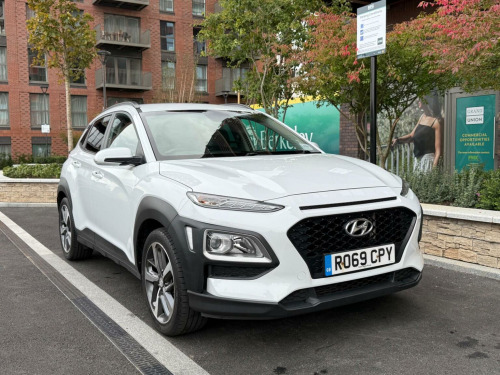 Hyundai Kona  1.0 T-GDi Play Euro 6 (s/s) 5dr
