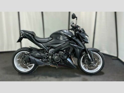 Suzuki GSX-S1000 1000 Euro 4