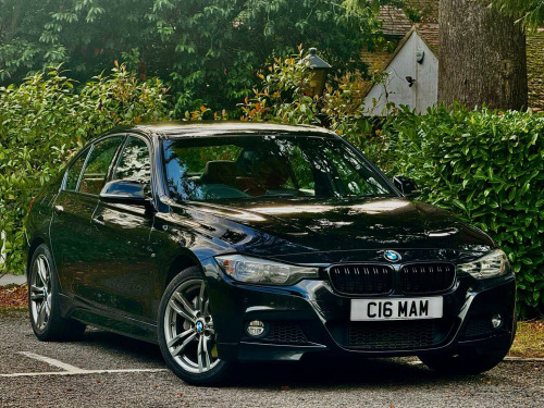 BMW 3 Series  3.0 335d M Sport Auto xDrive Euro 6 (s/s) 4dr