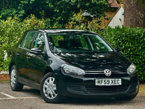 Volkswagen Golf  1.4 S Euro 5 5dr