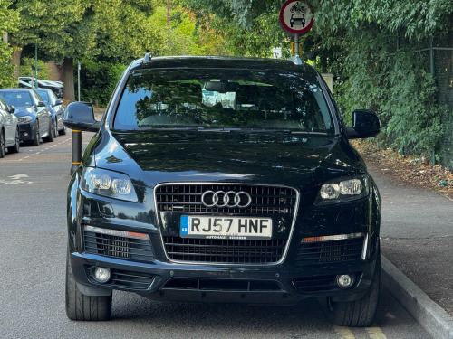 Audi Q7  3.0 TDI S line Tiptronic quattro 5dr