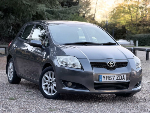 Toyota Auris  1.6 TR Multimode 5dr