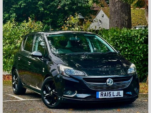Vauxhall Corsa  1.4i ecoTEC Limited Edition Euro 6 5dr 