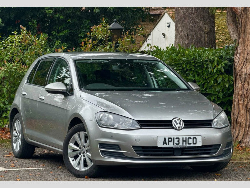 Volkswagen Golf  1.4 TSI BlueMotion Tech SE DSG Euro 5 (s/s) 5dr