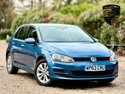 Volkswagen Golf  1.4 TSI BlueMotion Tech SE Euro 5 (s/s) 5dr 