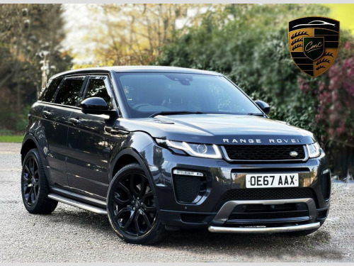 Land Rover Range Rover Evoque  2.0 SD4 HSE Dynamic Auto 4WD Euro 6 (s/s) 5dr
