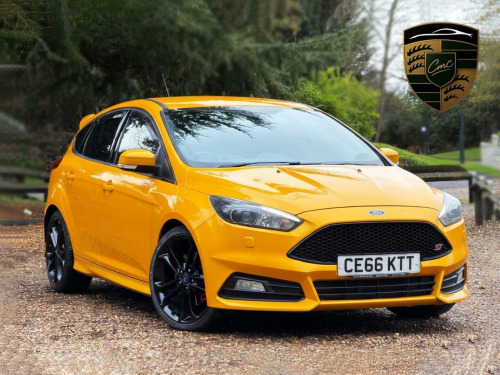 Ford Focus  2.0 TDCi ST-3 Euro 6 (s/s) 5dr