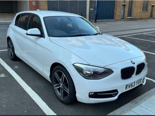 BMW 1 Series  1.6 118i Sport Euro 6 (s/s) 5dr 