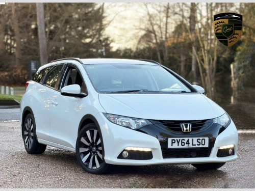 Honda Civic  1.8 i-VTEC SE Plus Tourer Euro 5 (s/s) 5dr