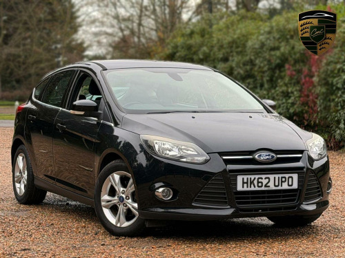 Ford Focus  1.6 Zetec Powershift Euro 5 5dr 