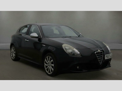 Alfa Romeo Giulietta  1.4 TB MultiAir Veloce Euro 5 (s/s) 5dr 