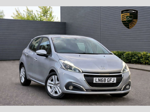 Peugeot 208  1.2 PureTech Active Euro 6 (s/s) 5dr 