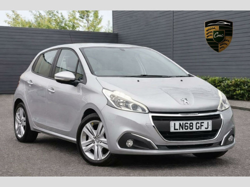 Peugeot 208  1.2 PureTech Active Euro 6 (s/s) 5dr 