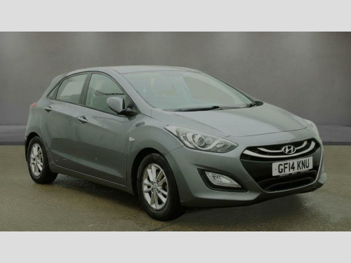Hyundai i30  1.6 Active Auto Euro 5 5dr 