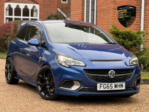 Vauxhall Corsa  1.6i Turbo VXR Euro 6 3dr 