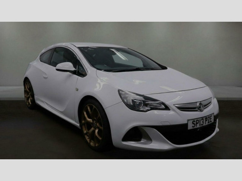 Vauxhall Astra GTC  2.0T VXR Euro 5 (s/s) 3dr 