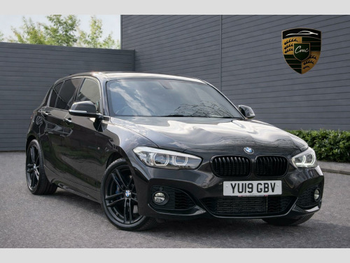 BMW 1 Series  1.5 118i GPF M Sport Shadow Edition Euro 6 (s/s) 5dr 