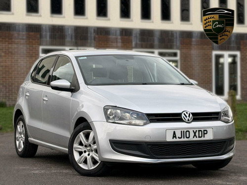 Volkswagen Polo  1.4 SE Euro 5 5dr 