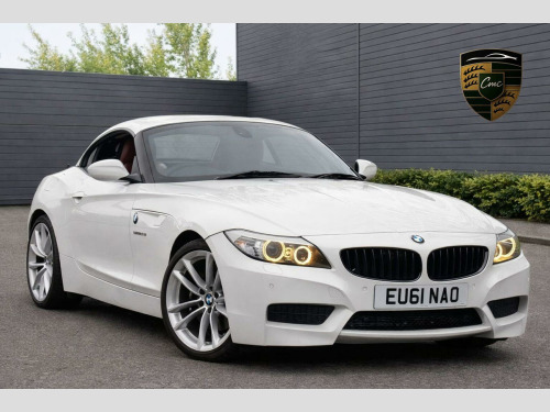 BMW Z4  2.5 23i Highline Edition Auto sDrive Euro 5 2dr 
