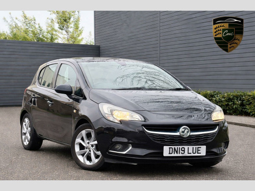 Vauxhall Corsa  1.4i ecoTEC SRi Nav Euro 6 5dr 