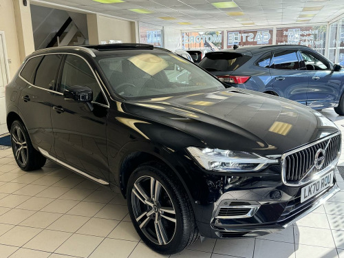 Volvo XC60  2.0h T8 Twin Engine 11.6kWh Inscription Pro SUV 5dr Petrol Plug-in Hybrid A