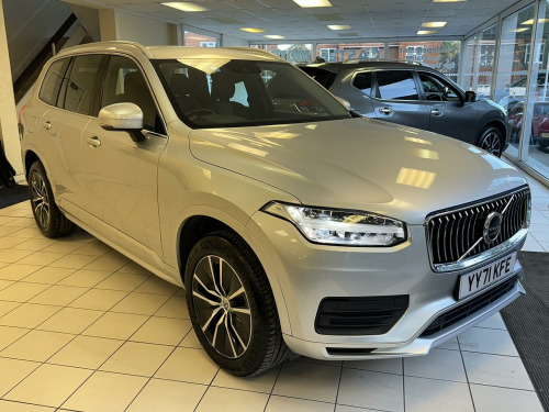 Volvo XC90  2.0 B5 MHEV Momentum SUV 5dr Petrol Hybrid Auto 4WD Euro 6 (s/s) (250 ps)