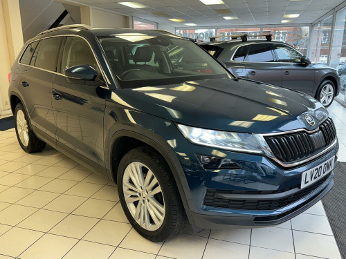 Skoda Kodiaq  1.5 TSI ACT Edition SUV 5dr Petrol DSG Euro 6 (s/s) (7 Seat) (150 ps)