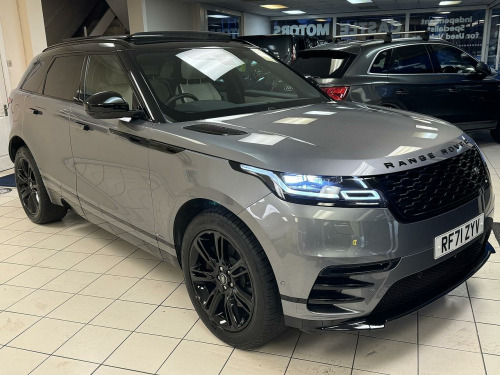 Land Rover Range Rover Velar  2.0 D200 MHEV Edition SUV 5dr Diesel Auto 4WD Euro 6 (s/s) (204 ps)