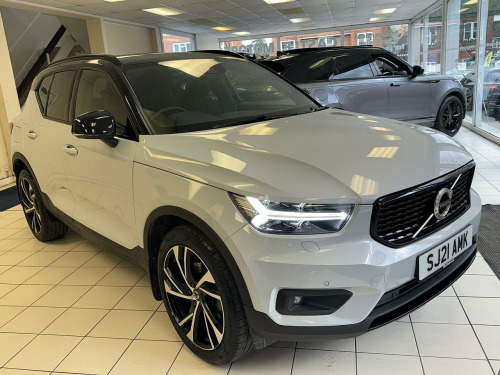 Volvo XC40  2.0 B4 MHEV R-Design Pro SUV 5dr Petrol Hybrid Auto Euro 6 (s/s) (197 ps)