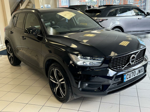 Volvo XC40  1.5h T5 Twin Engine Recharge 10.7kWh R-Design SUV 5dr Petrol Plug-in Hybrid