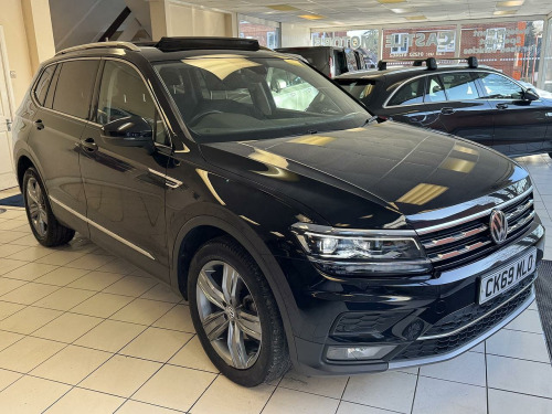 Volkswagen Tiguan  1.5 TSI EVO SEL SUV 5dr Petrol DSG Euro 6 (s/s) (150 ps)