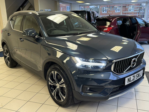 Volvo XC40  1.5h T5 Twin Engine Recharge 10.7kWh Inscription SUV 5dr Petrol Plug-in Hyb