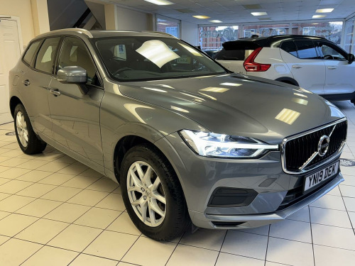 Volvo XC60  2.0 D4 Momentum SUV 5dr Diesel Auto AWD Euro 6 (s/s) (190 ps)