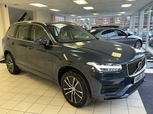 Volvo XC90  2.0 B5 MHEV Momentum SUV 5dr Diesel Hybrid Auto 4WD Euro 6 (s/s) (235 ps)