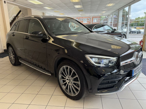 Mercedes-Benz GLC-Class 2.0 GLC220d AMG Line (Premium) SUV 5dr Diesel G-Tronic+ 4MATIC Euro 6 (s/s)
