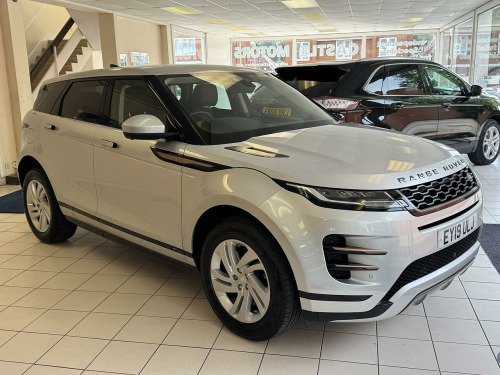 Land Rover Range Rover Evoque  2.0 P200 MHEV R-Dynamic S SUV 5dr Petrol Auto 4WD Euro 6 (s/s) (200 ps)