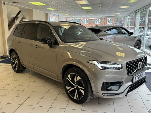 Volvo XC90  2.0 B5 MHEV R-Design SUV 5dr Diesel Hybrid Auto 4WD Euro 6 (s/s) (235 ps)