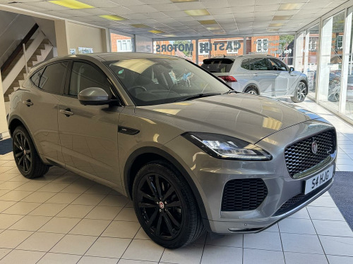 Jaguar E-PACE  2.0 P250 R-Dynamic HSE SUV 5dr Petrol Auto AWD Euro 6 (s/s) (249 ps)