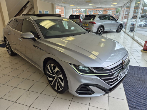 Volkswagen Arteon  2.0 TSI R-Line Shooting Brake 5dr Petrol DSG Euro 6 (s/s) (190 ps)