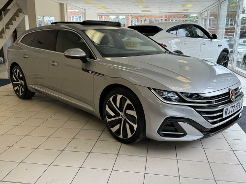 Volkswagen Arteon  2.0 TSI R-Line Shooting Brake 5dr Petrol DSG Euro 6 (s/s) (190 ps)