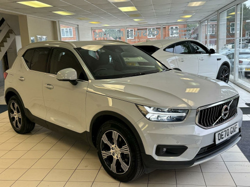Volvo XC40  2.0 B4 MHEV Inscription SUV 5dr Petrol Hybrid Auto AWD Euro 6 (s/s) (197 ps