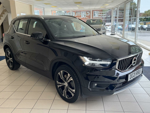 Volvo XC40  1.5h T5 Twin Engine Recharge 10.7kWh Inscription Pro SUV 5dr Petrol Plug-in