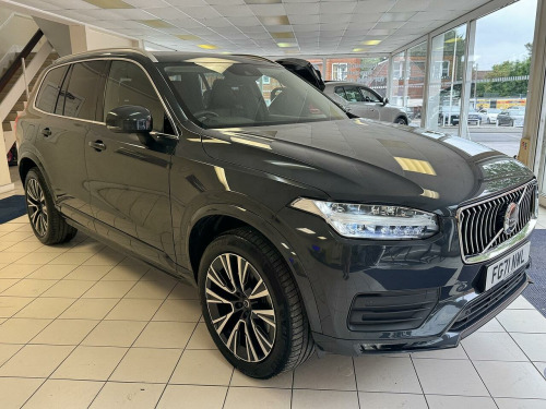 Volvo XC90  2.0 B5 MHEV Momentum SUV 5dr Diesel Hybrid Auto 4WD Euro 6 (s/s) (235 ps)