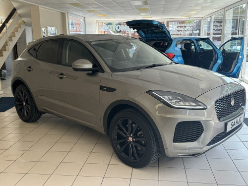 Jaguar E-PACE  P250 R-Dynamic HSE SUV 2.0 Automatic Petrol