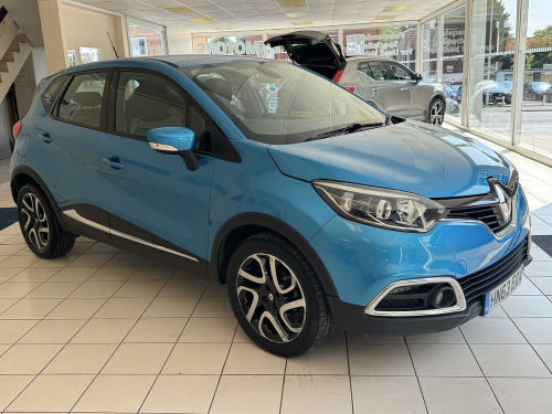 Renault Captur  0.9 TCe ENERGY Dynamique MediaNav SUV 5dr Petrol Manual Euro 5 (s/s) (90 ps